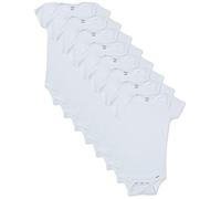 Gerber - Juego de 8 bodis unisex para bebé