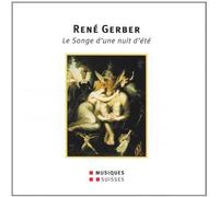 Gerber : Le Songe d'une nuit d'été (opéra)