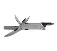 Gerber LockDown Drive, herramienta múltiple, plata Onesize Silver