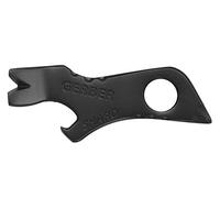 Gerber Multi-Herramienta y Llavero, Tarjeta Llavero Negro Shard, longitud: 6,9 cm, peso: 17 g, 31-002965