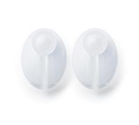 Gerber NUK Paquete de 2 vαlvulas de repuesto Taza a prueba de derrames Los colores pueden variar