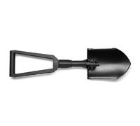 Gerber Pala plegable con dentado parcial, Uso multifuncional, Longitud (plegada) 60.3 cm, E-Tool, 30-000075