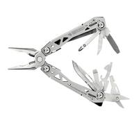 Gerber Herramienta multifunción con clip de bolsillo y 15 funciones, Suspension NXT Multi-tool, 31-003683