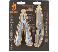 Gerber Suspension NXT y Paraframe, multiherramienta Onesize Black