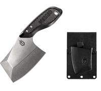 Gerber Tri-Tip, Cuchillo De Hoja Fija Unisex Adultos, Plateado, 14 5 Cm | 001666