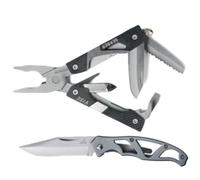 Gerber Vise + Mini-Paraframe, multiherramienta Onesize Black