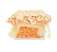 Gerbil House - Hábitat de laberinto de múltiples cámaras, alojamiento para tumbas | Promueve la estimulación mental y la exploración, reduce el estrés, promueve la estimulación mental, utiliza la