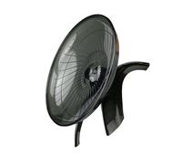 Gerbil - Rueda de ejercicio con base estable para mascotas pequeñas, jaula de disco para correr, juguete de actividad de poliestireno para hámster