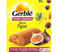 Gerblé Sport Barritas de Higo 6 x 25g