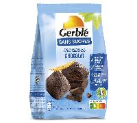 Gerblé Blando Sin Azúcar Todo Chocolate 196g