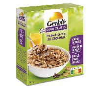Gerblé Cereal Sin Gluten Pétalos De Chocolate 300g
