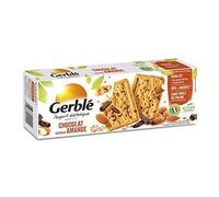 Gerblé - Galletas de chocolate con almendras (200 g, 3 unidades)