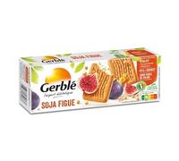 Gerblé - Galletas de soja (270 g, 3 unidades)