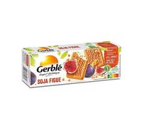 Gerblé - Galletas de soja e higo Gerblé, 270 g, 270 g, 4 unidades, se venden en set