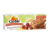 Gerblé - Galletas de uva 270 g - 2 unidades - Mejor oferta