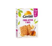 Gerblé Galletas fibra activa y miel 400 g
