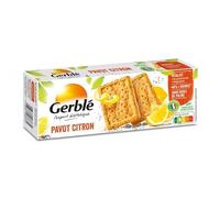 Gerblé - Galletas Lemon Poppy 200G - Pack de 5