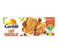 Gerblé Galletas Y Leche con Chocolate 230 Glot 6