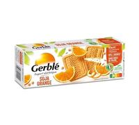 Gerblé - Naranja Galletas De Soja 280G - Lot De 4 - Precio Por Lote - Entrega Rápida