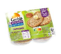 Gerblé Pan de Campo Sin Gluten 350g