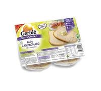 Gerblé Pan Rústico Sin Gluten 350g - (Precio Unitario) -