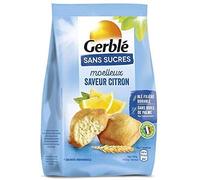 Gerblé - suave sabor a limón sin azúcar 196 g - 2 piezas - Mejores ofertas
