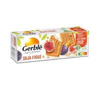 Gerble Vitality 185186 - Galletas de soja sin aceite de palma, 4 bolsas individuales, 16 galletas, 270 g