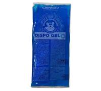 GERCARE Bolsa Hielo y Calor Reutilizable 11x26 cm, Gel No Tóxico, Azul, Compresor Térmico Terapéutico, Rectangular, Hielo y Calor, Reusable, Para Lesiones, Dolor Muscular, Crónico y Postoperatorio