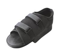 GERCARE Orliman Zapato Post Quirúrgico. Zapato Post Operatorio Cirugía Pie y Dedos. Calzado Ortopédico con Cierre de Pegar. Zapato Post Quirúrgico Talón Invertido. (Talla 3 (41-42))