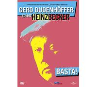 Gerd Dudenhöffer spielt Heinz Becker: Basta! [Alemania] [DVD]