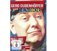Gerd Dudenhöffer spielt Heinz Becker: Null und richtig! [Alemania] [DVD]