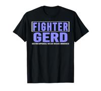 GERD Fighter Gastroesophageal Reflux Disease Camiseta Camiseta