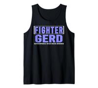 GERD Fighter Gastroesophageal Reflux Disease Camiseta Camiseta sin Mangas