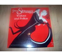 Gerd Heidger / Vienna Festival Orchestra - AM 2134 Strauss Waltzes/Polkas VFO Gerd Heidger LP 1961