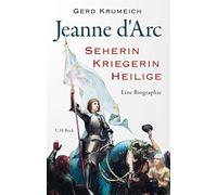 Gerd Krumeich Jeanne d'Arc (Tapa dura)