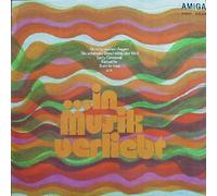 Gerd Michaelis-Chor - Orchester Günter Oppenheimer , Gerd Michaelis-Chor & Die Babsis - ...In Musik Verliebt - AMIGA - 8 55 319