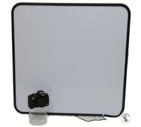 Gerd Neumann jr. Máscara de campo plano Aurora Flatfield lámina luminosa 590 mm 220 V
