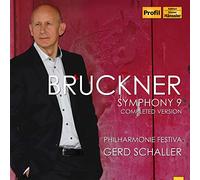 Gerd Schaller - Bruckner : Symphonie N°9 / Gerd Schaller