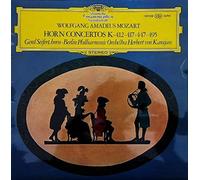 Gerd Seifert & Herbert Von Karajan - Horn Concertos Kâˆ™412âˆ™417âˆ™447âˆ™495