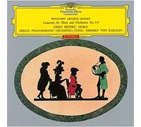 Gerd Seifert/Karajan/Berliner - Mozart: Horn Concertos