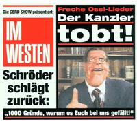 Gerd Show,die - Im Westen (1000 Gründe) [Import]