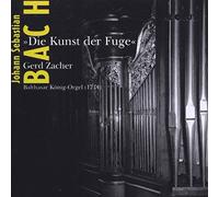 Gerd Zacher - Die Kunst Der Fuge