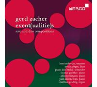 Gerd Zacher : Event(ualities). Molavian, Degen, Günther, Pollmann, Allende-Blin, Geuting.
