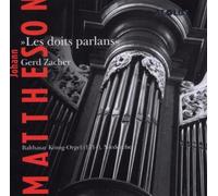 Gerd Zacher - Les Doits Parlans