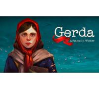 Gerda: A Flame in Winter Steam Worldwide PC
