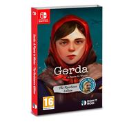 Gerda: A Flame in Winter - The Resistance Ed (Nintendo Switch) (Importación USA)