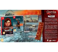 Gerda A Flame in Winter The Resistance Edition Nintendo Switch standard