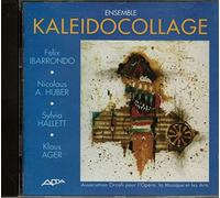 Gerda Hatman: Soprano - Jean-Louis Bergerard: Clarinette - David Simpson : Violoncelle - Gilles Burgos: Flute - Nicole Tamestit : Violon - Ursula Kneihs: Piano - Ensemble Kaleidocollage / Ibarrondo - Huber - Hallett - Ager