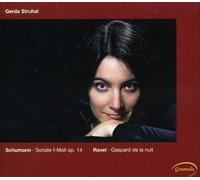 GERDA STRUHAL Sonata in F/gaspard De La Nuit (Struhal) (CD) (Importación USA)