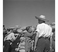 Gerda taro with robert capa: as Photo journalist in the Spanish Civil War